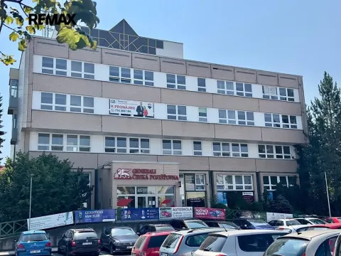 Pronájem kanceláře, Svitavy, Purkyňova, 44 m2