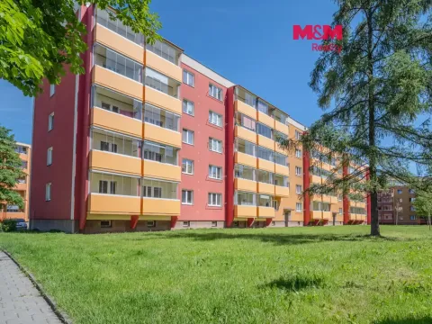 Prodej bytu 2+1, Karviná - Mizerov, Majakovského, 56 m2