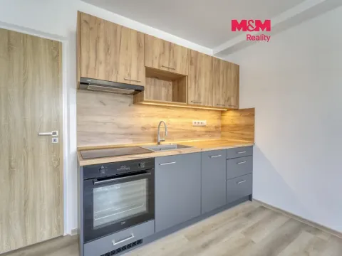 Pronájem bytu 2+kk, Sušice - Sušice II, V Drahelinkách, 40 m2