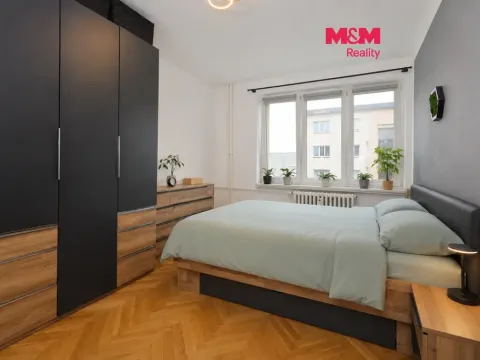 Prodej bytu 2+1, Havlíčkův Brod, Sídliště Pražská, 35 m2