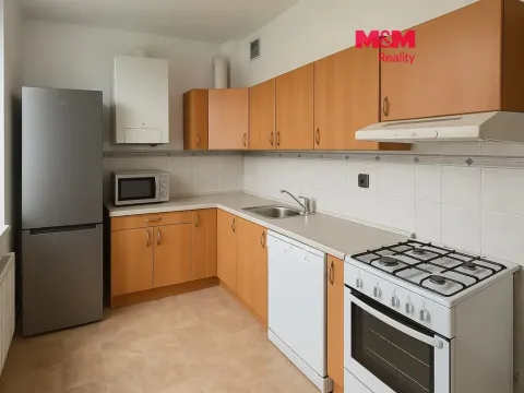 Pronájem bytu 2+1, Znojmo, Dr. Milady Horákové, 55 m2
