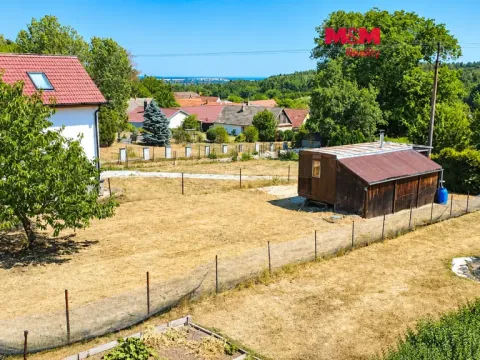 Prodej zahrady, Čížkrajice, 459 m2