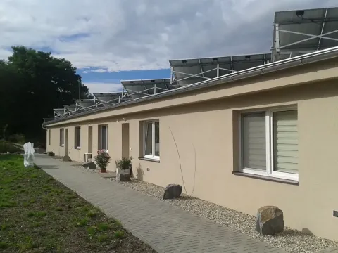 Pronájem bytu 2+kk, Přáslavice, 48 m2