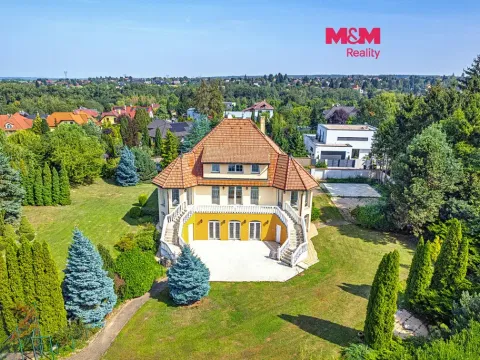 Pronájem rodinného domu, Říčany - Radošovice, Mozartova, 395 m2