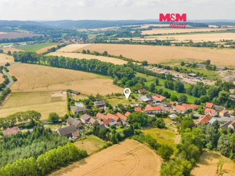 Prodej pozemku pro bydlení, Prusice, 1423 m2