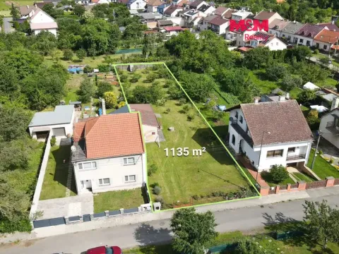 Prodej pozemku pro bydlení, Rokytnice, 1135 m2