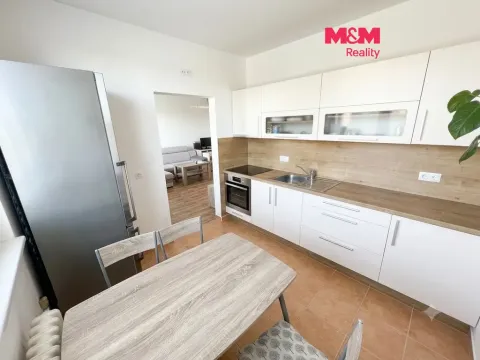 Prodej bytu 3+1, Ždánice, Kostelní, 62 m2