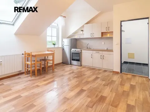 Pronájem bytu 1+kk, Břeclav, Na Valtické, 29 m2