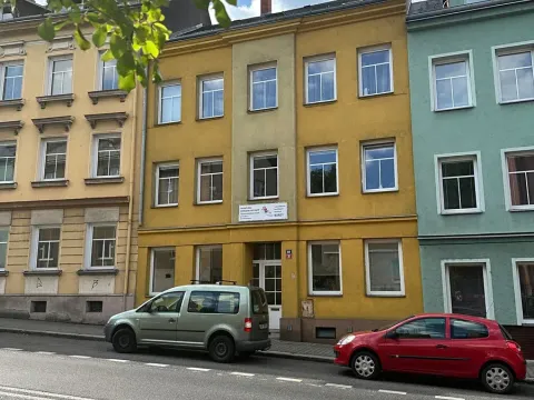 Pronájem kanceláře, Děčín, Kamenická, 34 m2