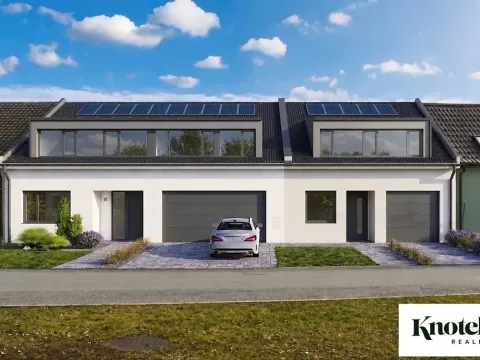 Prodej rodinného domu, Doubravice nad Svitavou, 121 m2