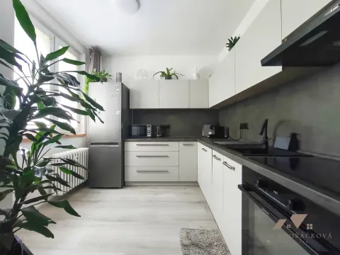 Prodej bytu 3+1, Zlín, Okružní, 67 m2