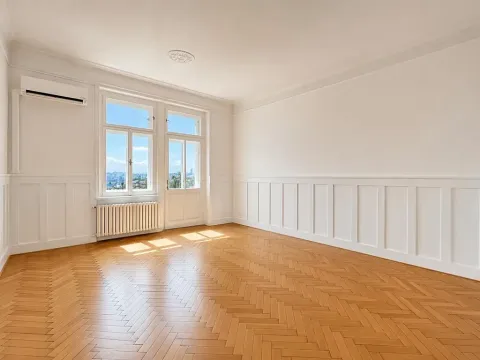 Pronájem bytu 4+kk, Praha - Vinohrady, Dykova, 110 m2