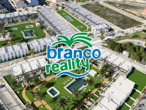Prodej rodinného domu, Pilar de La Horadada, Alicante, Španělsko, 68 m2
