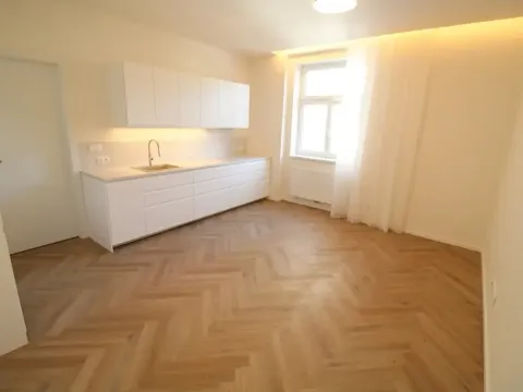 Pronájem bytu 2+kk, Praha - Žižkov, Jeseniova, 51 m2