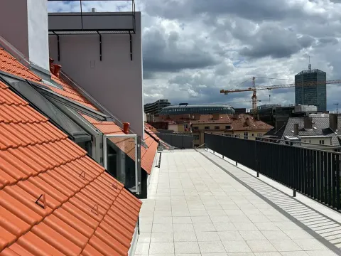 Prodej bytu 3+kk, Praha - Nusle, 5. května, 119 m2