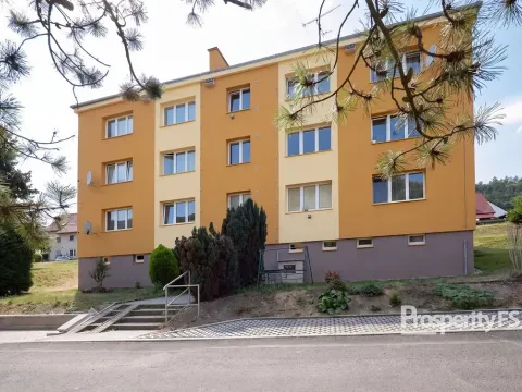Prodej bytu 1+1, Velké Březno, Litoměřická, 31 m2