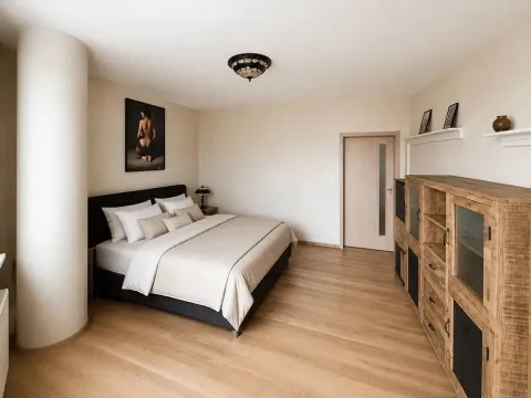 Prodej bytu 3+kk, Praha - Hlubočepy, Barrandovský most, 85 m2