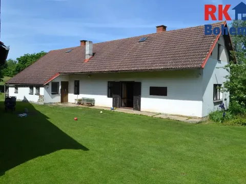 Prodej chalupy, Cholenice, 120 m2