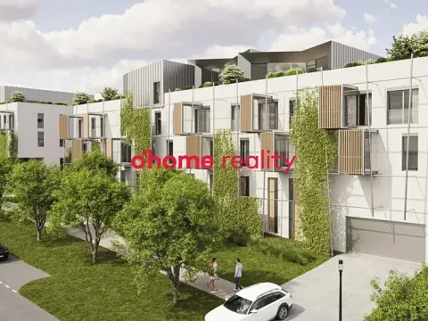 Prodej bytu 1+kk, Olomouc, Okružní, 35 m2