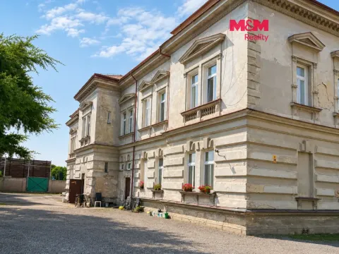 Pronájem bytu 1+kk, Dašice, Křičenského, 25 m2