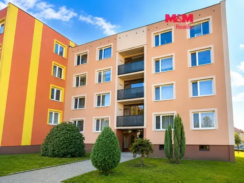 Prodej bytu 1+1, Frýdlant, Lužická, 38 m2