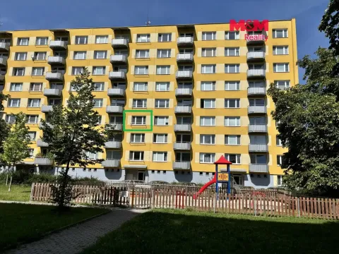 Pronájem bytu 1+kk, Strakonice - Strakonice II, Dukelská, 19 m2