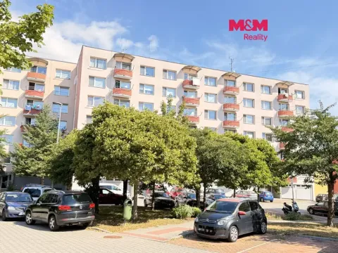 Prodej bytu 3+1, Písek - Pražské Předměstí, Na Stínadlech, 65 m2