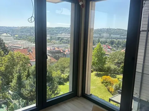 Pronájem bytu 4+kk, Praha - Podolí, 175 m2