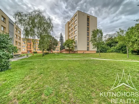 Prodej bytu 2+1, Kutná Hora, Hašplířská, 53 m2