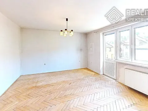 Prodej bytu 3+1, Letohrad, Spořitelní, 74 m2