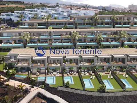 Prodej domu, Adeje, Tenerife, Španělsko, 142 m2