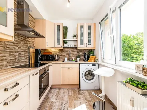 Prodej bytu 2+1, Praha - Břevnov, Brunclíkova, 53 m2