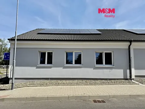 Prodej rodinného domu, Podbořany, Doupovská, 120 m2