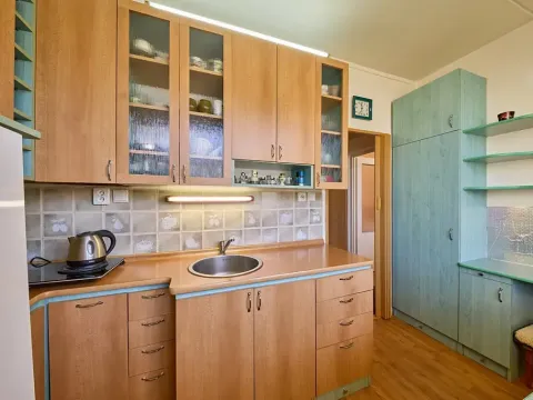 Prodej bytu 1+1, Trutnov, Za Komínem, 32 m2