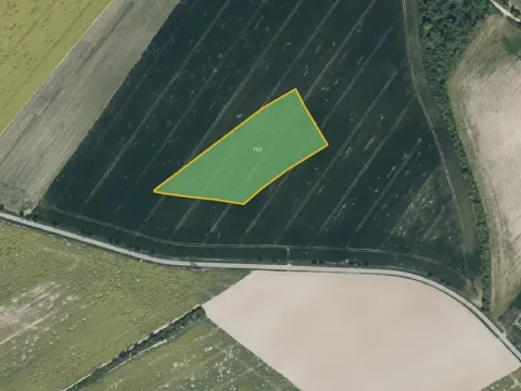 Prodej pole, Rosice, 18850 m2
