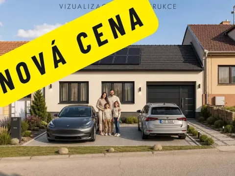Prodej rodinného domu, Dražovice, 136 m2