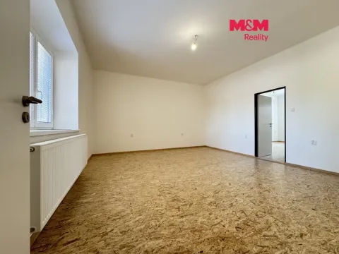 Pronájem bytu 3+1, Pečky, Petra Bezruče, 85 m2