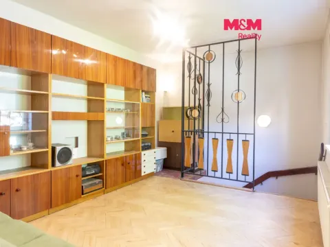 Prodej rodinného domu, Zlín, Sokolská, 103 m2