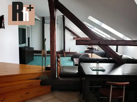 Pronájem bytu 3+kk, Ostrava, 28. října, 118 m2