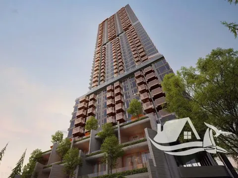 Prodej bytu 1+1, Pattaya, Thajsko, 39 m2