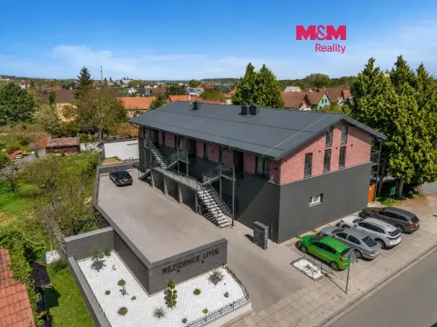 Prodej bytu 5+kk, Lysá nad Labem - Litol, Palackého, 135 m2