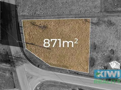 Prodej pozemku pro bydlení, Horní Bludovice, 871 m2