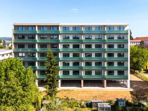 Prodej bytu 2+kk, Třebíč - Horka-Domky, Družstevní, 59 m2