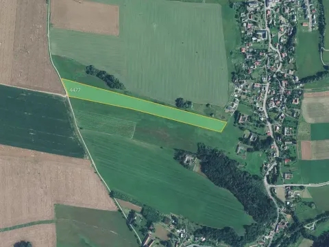 Prodej podílu louky, Tatenice, 26842 m2