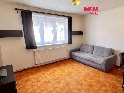 Prodej bytu 3+1, Písek, Dvořákova, 55 m2