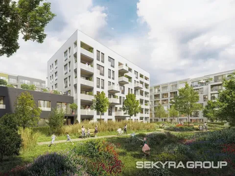 Prodej bytu 2+kk, Praha - Karlín, Sokolova, 54 m2