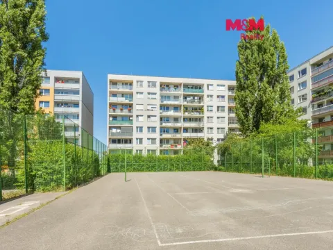 Prodej bytu 3+1, Praha - Stodůlky, Janského, 70 m2