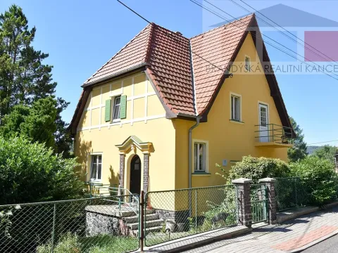 Prodej rodinného domu, Benešov nad Ploučnicí, Pod Táborským vrchem, 128 m2