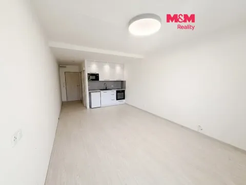 Pronájem bytu 1+kk, Prostějov, sídl. E. Beneše, 30 m2