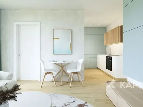 Pronájem bytu 2+kk, Brno, Příční, 46 m2